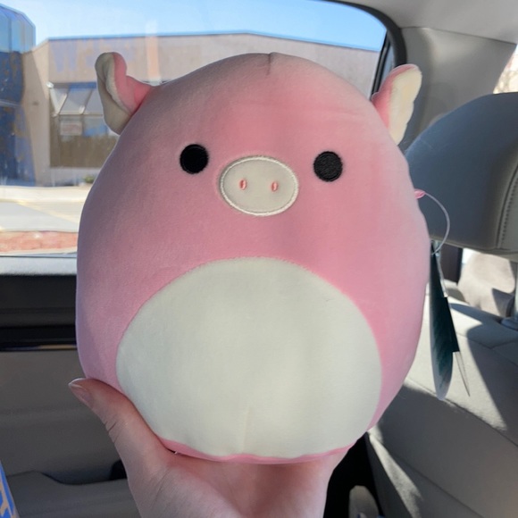 Squishmallows Toys Squishmallow Peter Pig 7 Poshmark